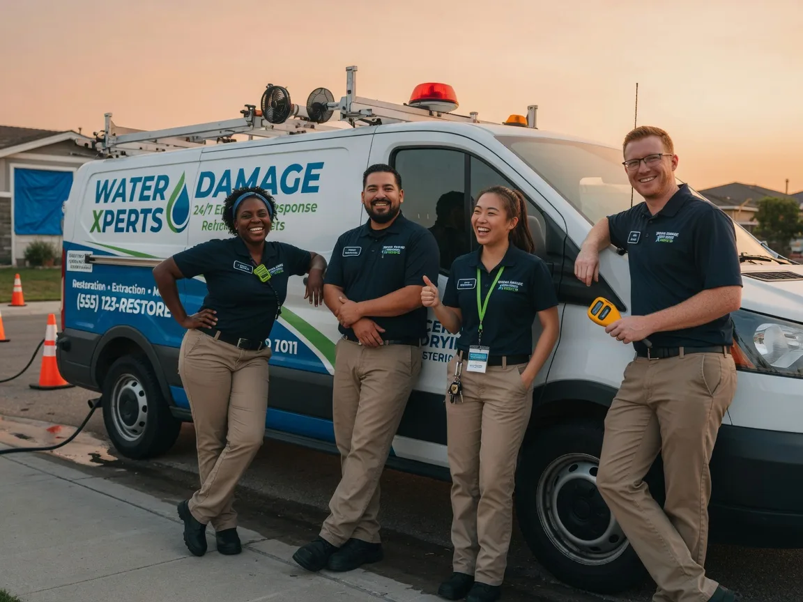 Water Damage Repair company in Luana, IA